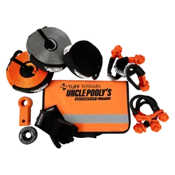 Uncle Pooly's Ultimate Recovery Kit by Tuff Terrain 
