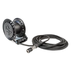 Tuff Terrain Self Retracting Compact Air Hose Reel - 7m