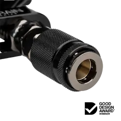 Tuff Terrain Compact Air Hose Reel