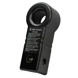 Tuff Terrain Soft Shackle Recovery Hitch & 15T Soft Shackle With Sheath