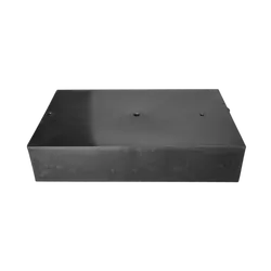 Underbody Poly Watertank 200L Rectangle