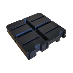 Underbody Poly Watertank 75L Undertray