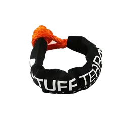 Tuff Terrain Winch Ring & 15T Soft Shackle With Sheath