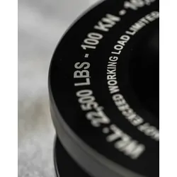 Tuff Terrain Winch Ring