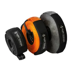 Tuff Terrain Standard Winch & Snatch Recovery Kit