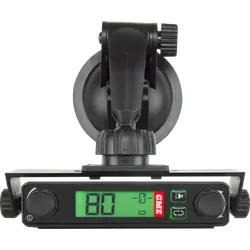 5 Watt Super Compact Uhf Cb Radio - Plug 'N' Play Kit