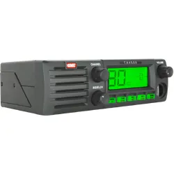 5 Watt Din Mount Uhf Cb Radio With Scansuite