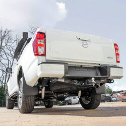 TAG 4x4 Recovery Towbar for Styleside Mazda BT-50 & Isuzu D-MAX (07/2020 - on)