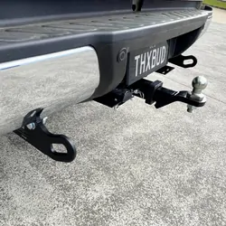 TAG 4x4 Recovery Towbar for Nissan Navara (Styleside 12/2020 - on) (NP300 Facelift)