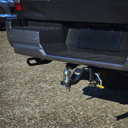 TAG Extreme Recovery Towbar for Mitsubishi Triton MV Styleside Ute (2024 - on)