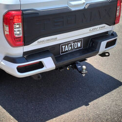 TAG 4x4 Recovery Towbar for LDV T60 & T60 Max Styleside (07/2017 - on)