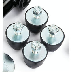 CalOffroad Upper Control Arm Kit, to suit Toyota Landcruiser 200 Series also suitable for maximum GVM upgrade