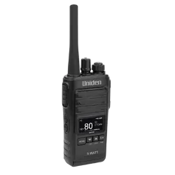 Uniden 5W Uhf H-Held Twin Pack