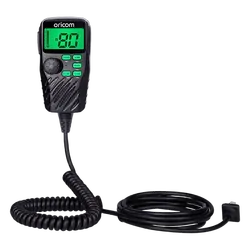 Oricom Dual Antenna System UHF CB with Controller Spk Mic