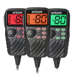 5 Watt UHF CB Radio with Controller Speaker Mic (UHF390R)