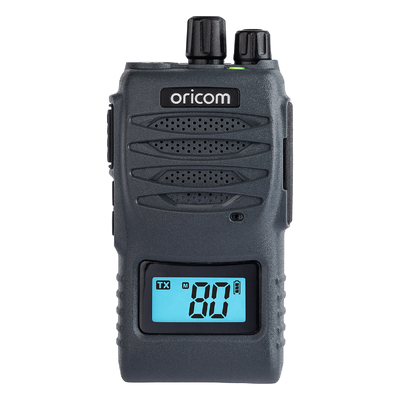 Oricom 5 Watt Hand Held UHF CB