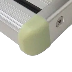 TRA Australia Single Manual Folding Aluminium Caravan Step