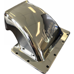 Viper Deluxe Cast 316 Stainless Steel Hawse Pipe - Small