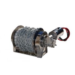 Viper Pro Series 1000 Gravity Feed Free Fall Bundle - 5mm X 165M Uhmwpe