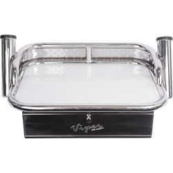 Viper Pro Series Stainless Steel Removable Bait Board