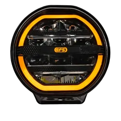 Efs Vividmax Ultra Driving Light - 7" With Drl