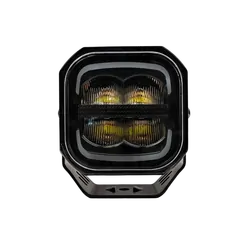 Efs Vividmax Ultra 5inch Square Work Light