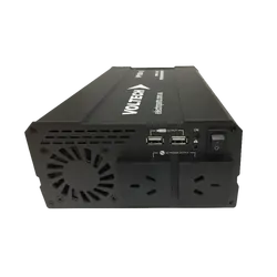 Pure sine wave inverter Voltech 12V (1000W)