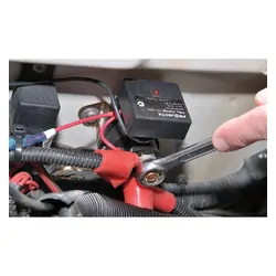 Projecta 12V 100A Voltage Sensitive Relay Kit