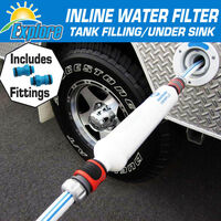 Explore Inline Water Filter