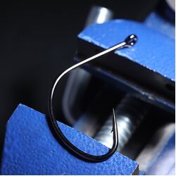 BKK Wide Gap-R Hooks - #1 - 7 Per Pack