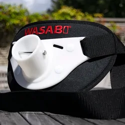 Wasabi Gimbal Padded Belt