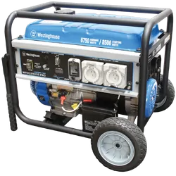 Westinghouse WHXC8500E-PRO 4 Stroke Petrol Generator 6750W
