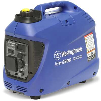 Westinghouse iGen1200 Generator