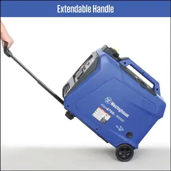 Westinghouse iGen4750S Generator 3800W