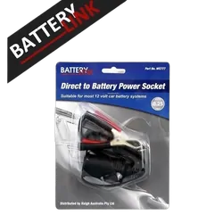 Battery Link Battery Power Socket