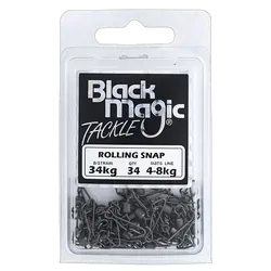 Wasabi 4kg Snap Swivel (13kg Breaking Strain) Medium Pack (60)