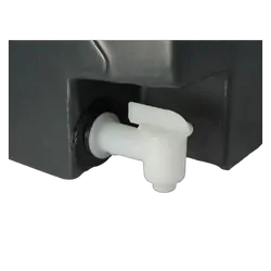 Poly 20Litre Jerry Can with Tap