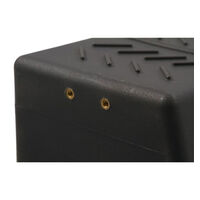 Poly Footwell Water Tank 40 Litre