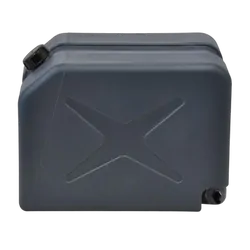 Poly Water 40 Litre Double Jerry Can