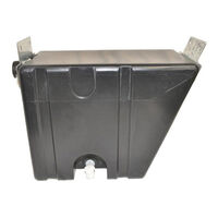 Poly Water Tank 40 Litre Ute Tray