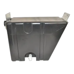 Poly Water Tank 40 Litre Ute Tray