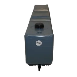 Poly Water Tank 55 Litre Ute Mount