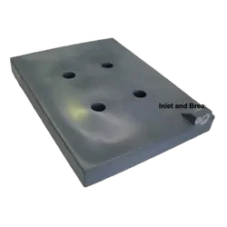 Poly Water Tank 80L Under Tray and Pump Kit