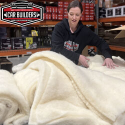Car Builders Havelock Wool 15sqm