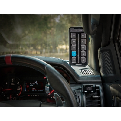 Ultimate 9 EVCX Throttle Controller For Volkswagen AMANDO 2015 - ON