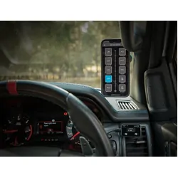 Ultimate 9 EVCX Throttle Controller For Mitsubishi TRITON 2010 - 2015 (MN)