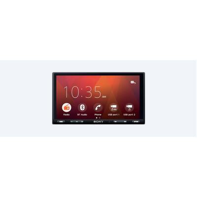 Sony 7 Inch Carplay Android Auto Dual Usb