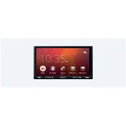 Sony 7 Inch Carplay Android Auto Dual Usb