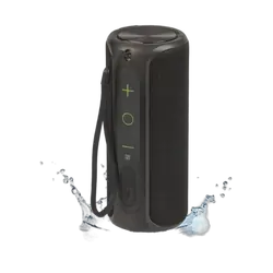 Waterproof 360° Speaker with Bluetooth Technology