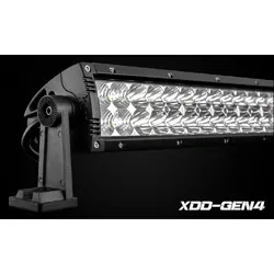 Hard Korr XD-GEN4 12 Dual Row LED Light Bar